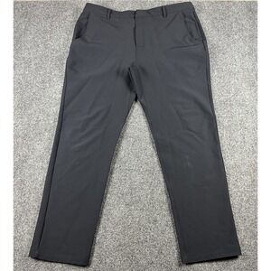 Teren Made For Adventure Performance Pants Trousers Men's Sz 38X30 Blue Stretch